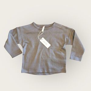 NWT Quincy Mae Toddler Shirt